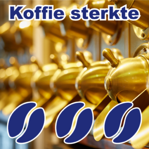 Cafeïnevrije Espresso