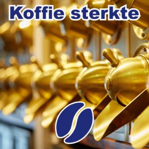 Amaretto koffie